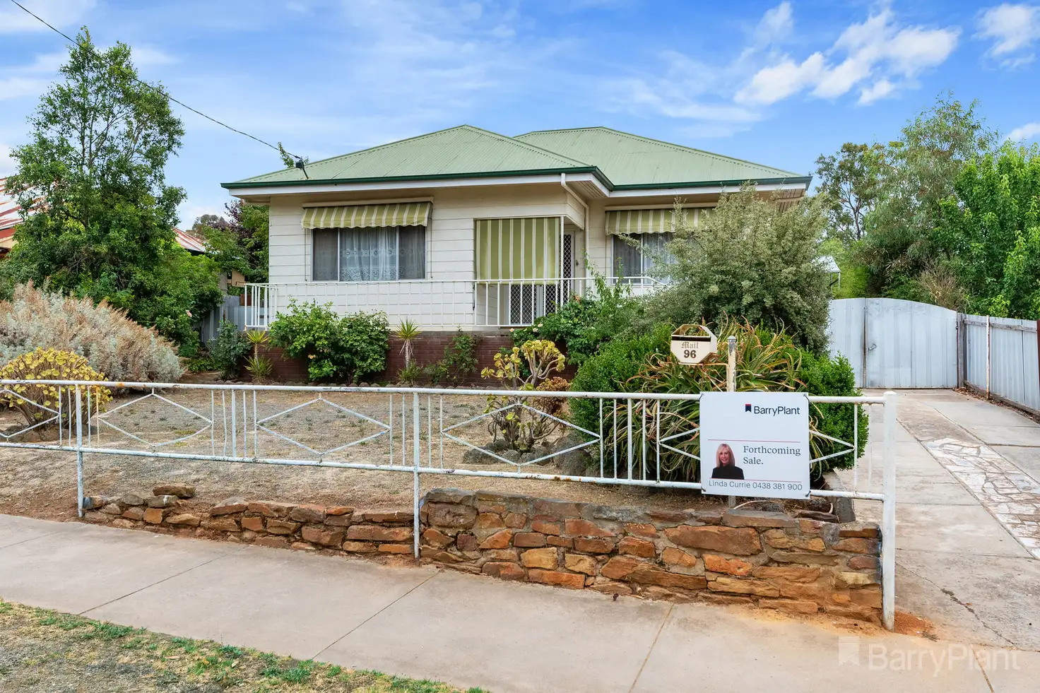 Main view of Homely house listing, 96 Spring Gully Road, Spring Gully VIC 3550