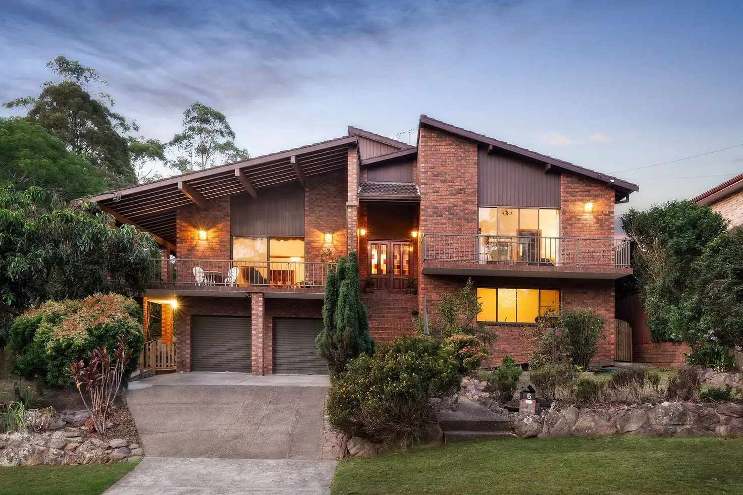 Main view of Homely house listing, 6 Katrina Court, Normanhurst NSW 2076