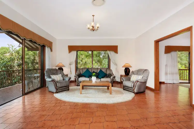 Second view of Homely house listing, 6 Katrina Court, Normanhurst NSW 2076