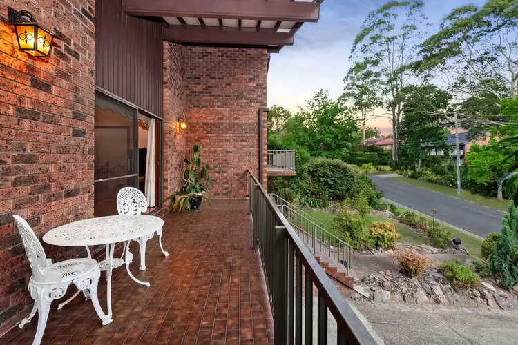 Third view of Homely house listing, 6 Katrina Court, Normanhurst NSW 2076