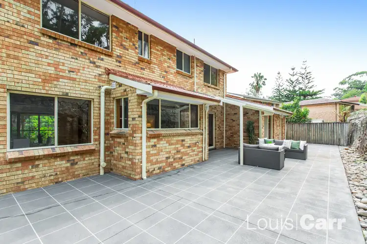 Fifth view of Homely house listing, 31 Blackwattle Place, Cherrybrook NSW 2126
