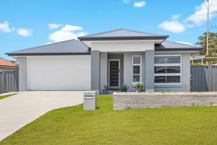 24 Florence Street, Cardiff NSW 2285