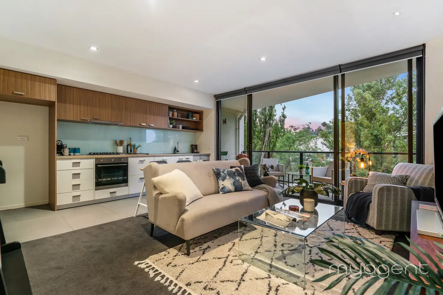 Main view of Homely apartment listing, 17/297 Pascoe Vale Road, Essendon VIC 3040