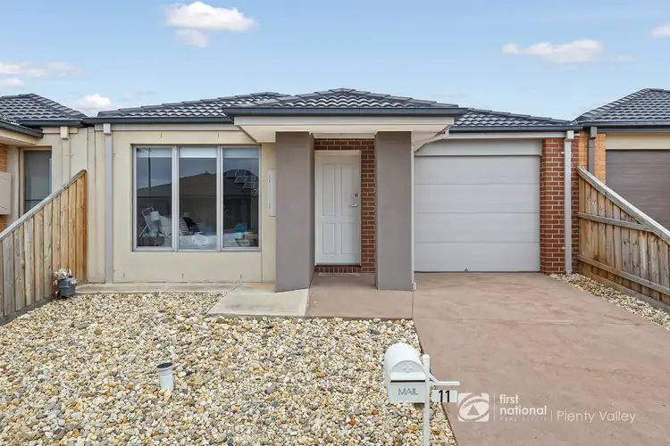 11 Pisa Way, Mernda VIC 3754