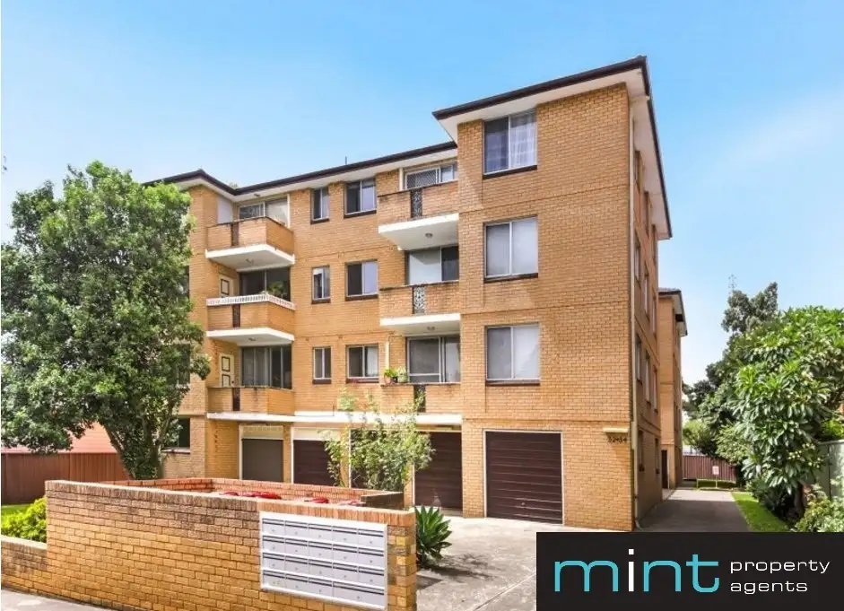 Main view of Homely unit listing, 12/32 Campsie Street, Campsie NSW 2194