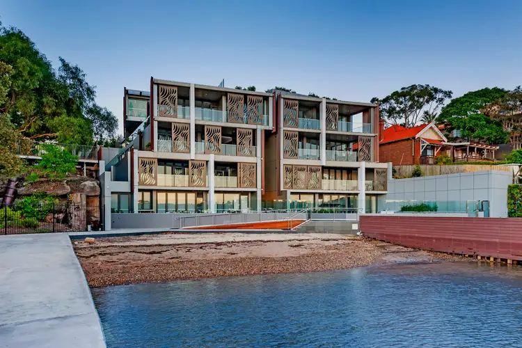 Second view of Homely apartment listing, 3/30 St Georges Crescent, Drummoyne NSW 2047