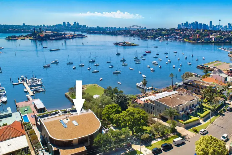 Sixth view of Homely apartment listing, 3/30 St Georges Crescent, Drummoyne NSW 2047
