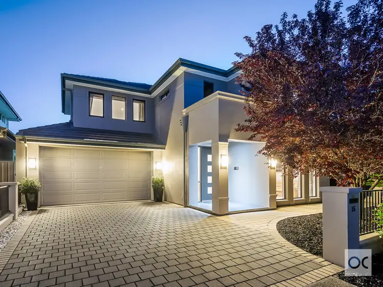 Main view of Homely house listing, 15 Samuel Lewis Avenue, Underdale SA 5032