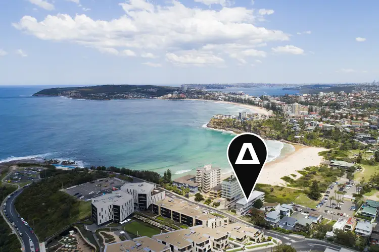 Main view of Homely unit listing, 17/67 Evans Street, Freshwater NSW 2096