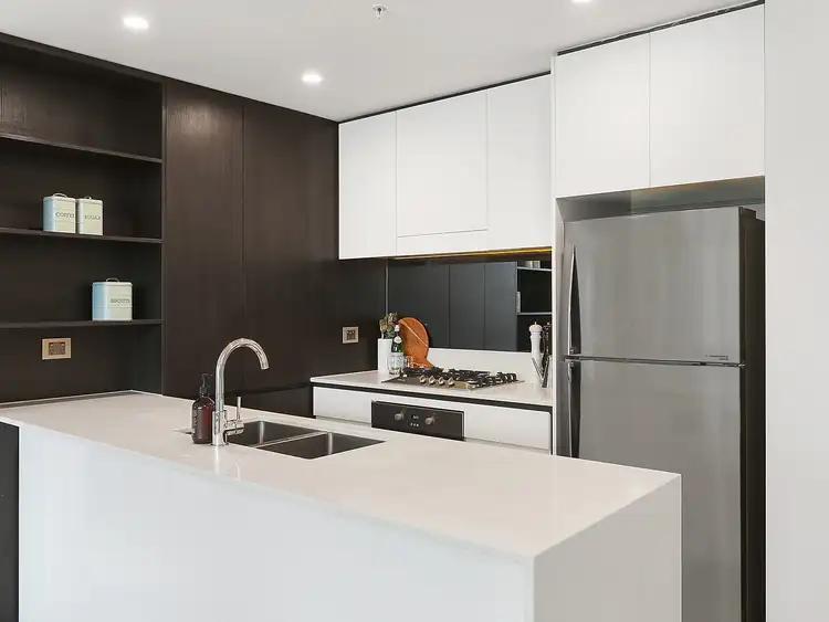 Third view of Homely apartment listing, 810/46 Savona Drive, Wentworth Point NSW 2127