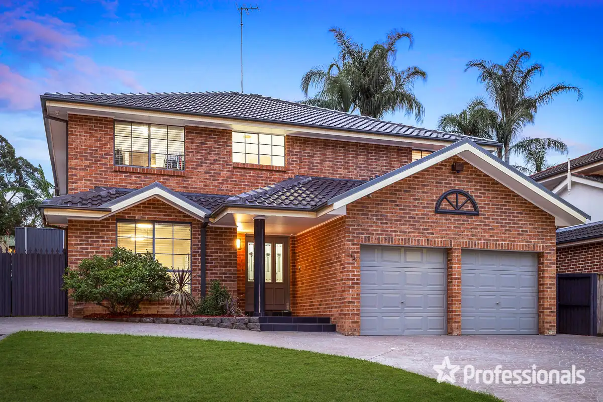 Main view of Homely house listing, 15 Boxsell Close, Menai NSW 2234