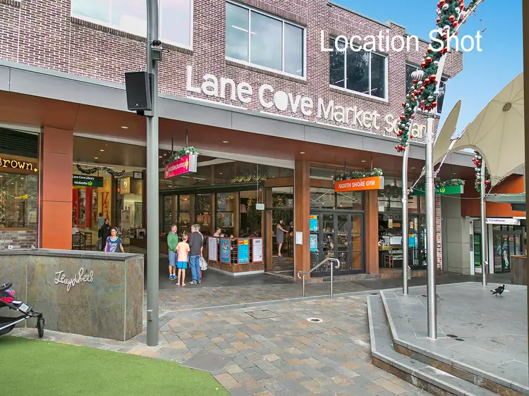 Sixth view of Homely apartment listing, 121/450 Pacific Highway, Lane Cove North NSW 2066