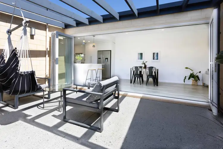 Second view of Homely house listing, 96b Burniston Street, Scarborough WA 6019