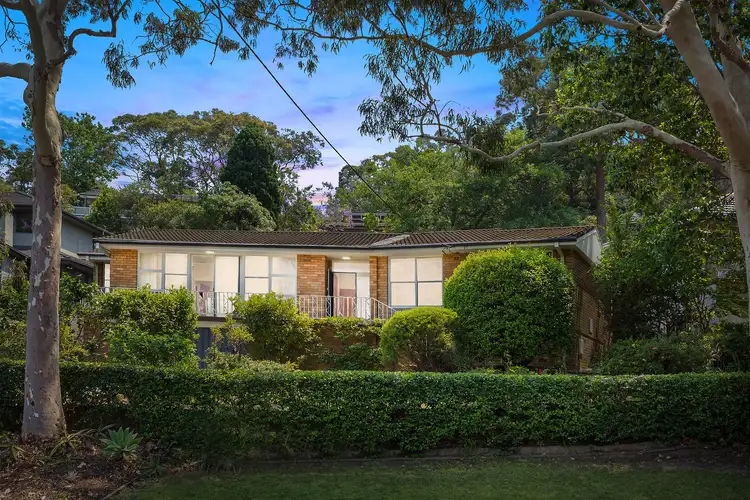 58 Rembrandt Drive, Middle Cove NSW 2068