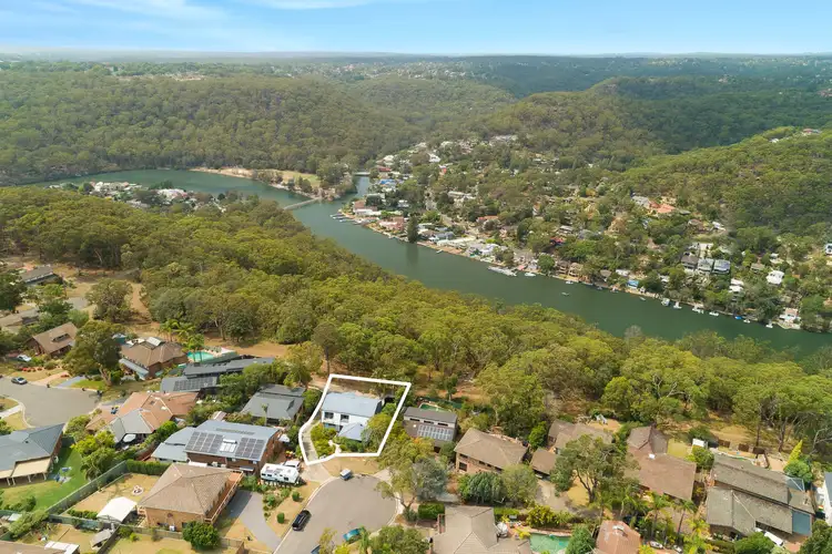 Main view of Homely house listing, 10 Arika Close, Bangor NSW 2234