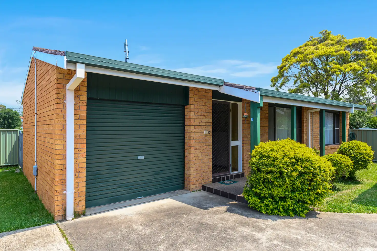 Main view of Homely villa listing, 2/8 Reid Drive, Coffs Harbour NSW 2450