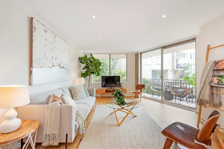 Second view of Homely apartment listing, 23/8 Bortfield Drive, Chiswick NSW 2046