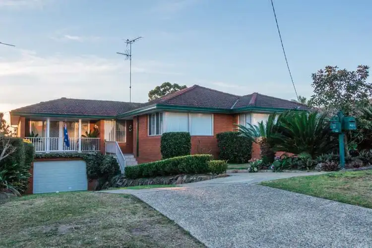 Main view of Homely house listing, 23 Carver Crescent, Baulkham Hills NSW 2153
