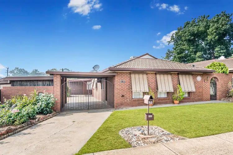 Main view of Homely house listing, 12 Allen Street, California Gully VIC 3556