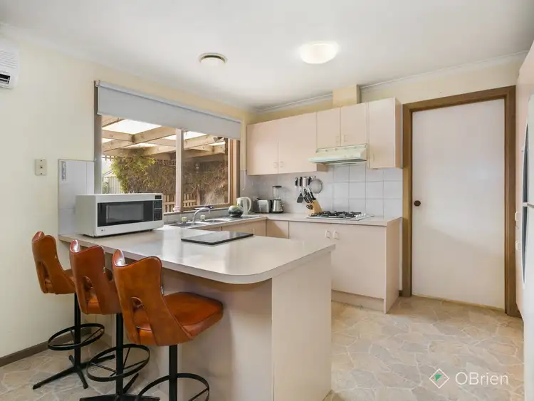 Second view of Homely house listing, 8 Burberry Court, Carrum Downs VIC 3201