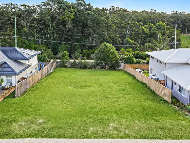 Third view of Homely land listing, 5 Grandview Close, Sapphire Beach NSW 2450