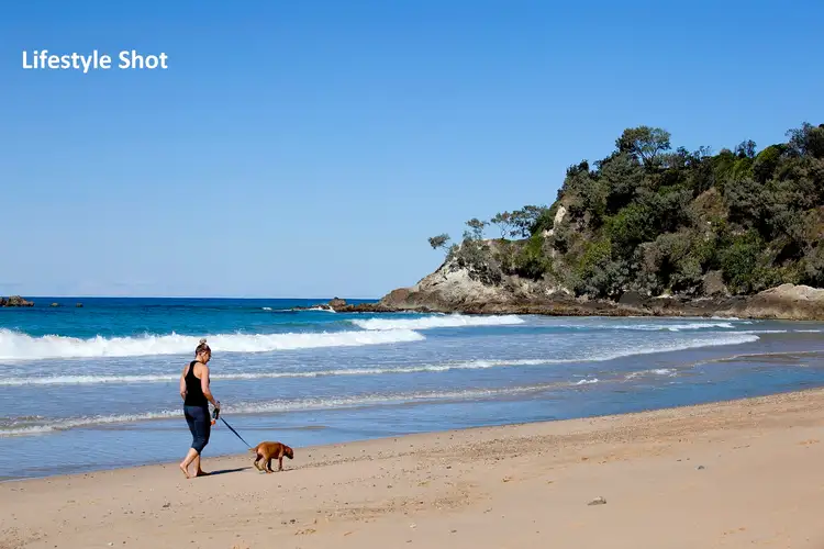 Fourth view of Homely land listing, 5 Grandview Close, Sapphire Beach NSW 2450