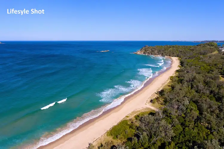 Fifth view of Homely land listing, 5 Grandview Close, Sapphire Beach NSW 2450