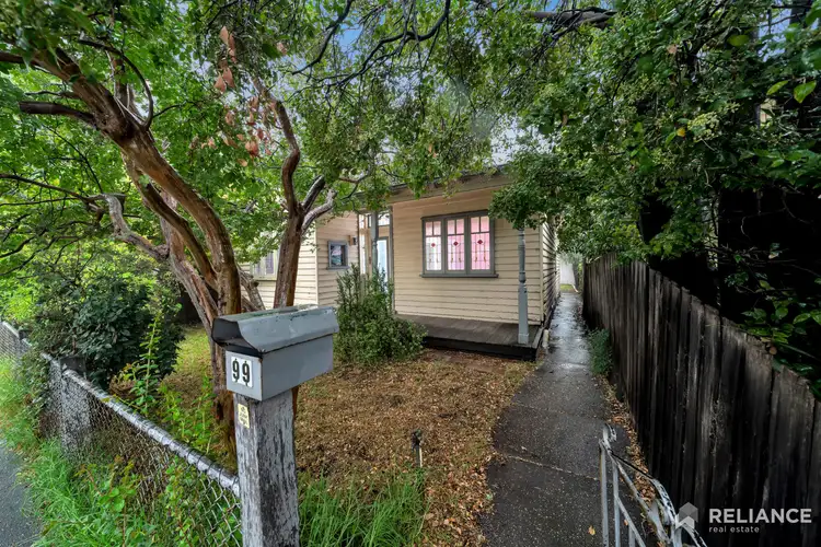 Main view of Homely house listing, 99 Chirnside Street, Kingsville VIC 3012