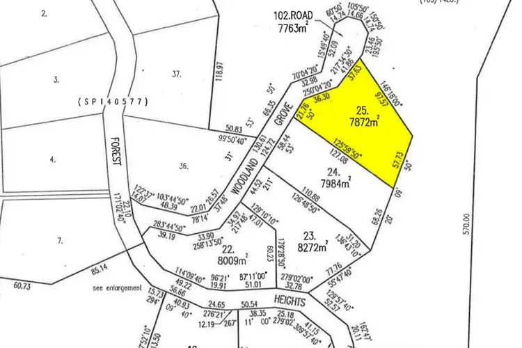 Fifth view of Homely land listing, 9 Woodland Grove, Tugrah TAS 7310