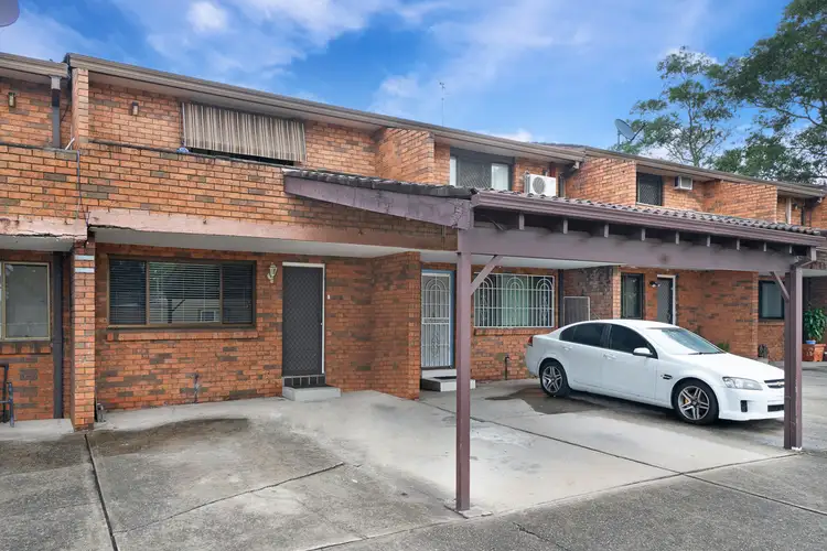 Main view of Homely townhouse listing, 6/209 Hume Highway, Greenacre NSW 2190