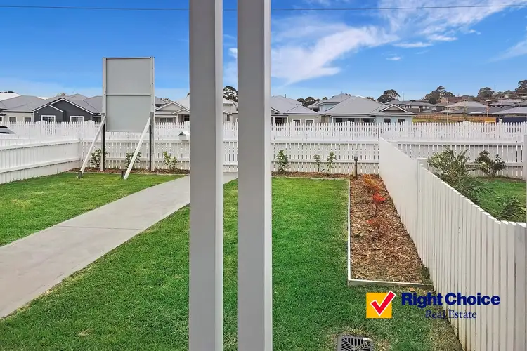 Second view of Homely semi-detached listing, 20A Balmoral Parade, Tullimbar NSW 2527