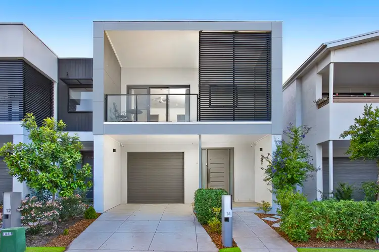 14 Buckley Avenue, Blacktown NSW 2148