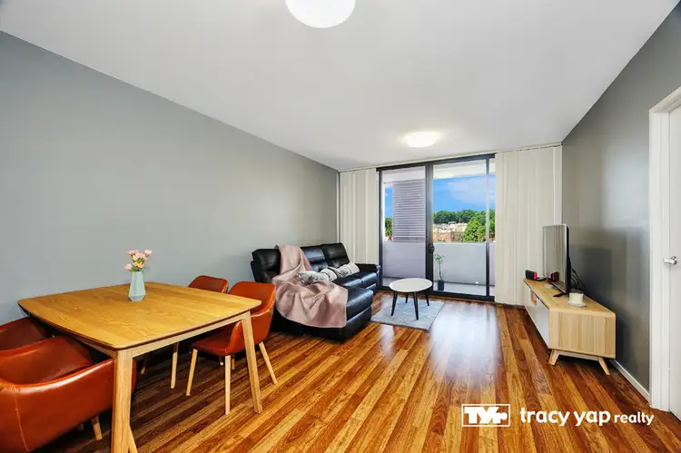 Main view of Homely apartment listing, 101/15 Chatham Road, West Ryde NSW 2114