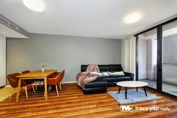 Second view of Homely apartment listing, 101/15 Chatham Road, West Ryde NSW 2114