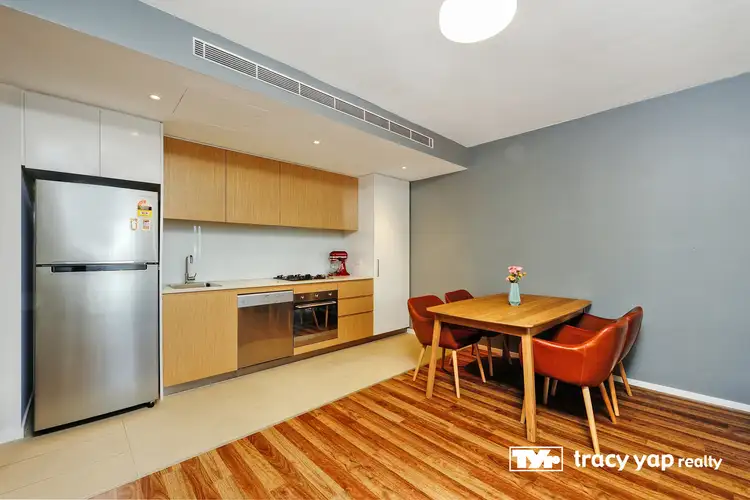 Third view of Homely apartment listing, 101/15 Chatham Road, West Ryde NSW 2114