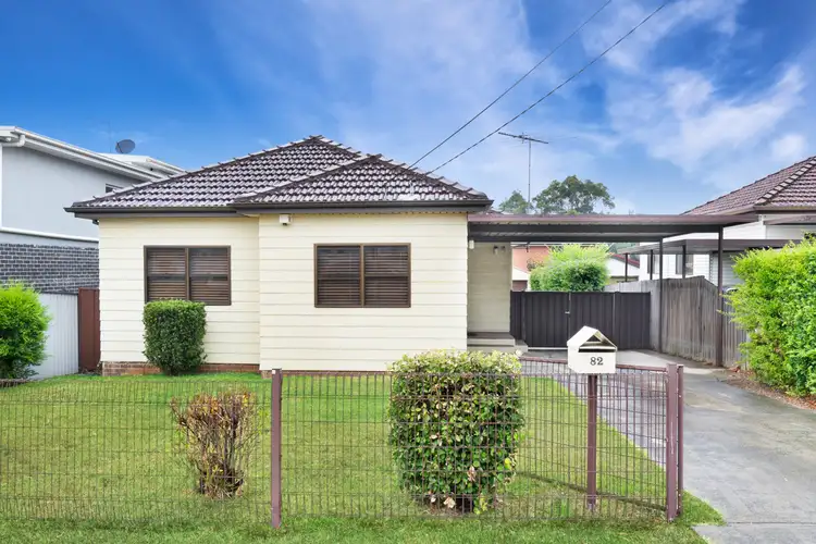 82 Northcote Road, Greenacre NSW 2190