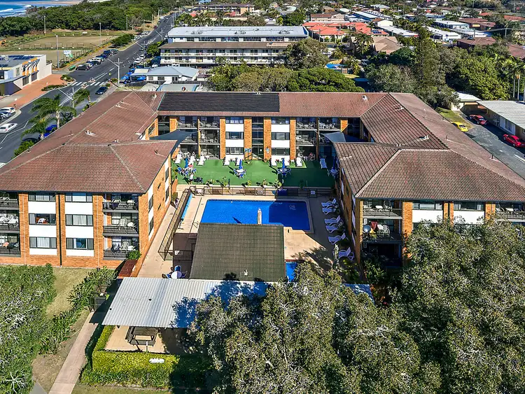 Main view of Homely unit listing, 26/63 Ocean Parade, Coffs Harbour NSW 2450