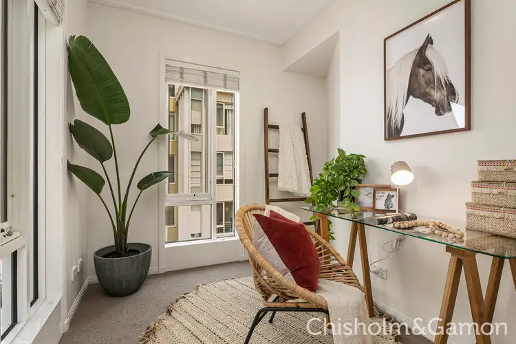 Sixth view of Homely apartment listing, 28/4 Seisman Place, Port Melbourne VIC 3207