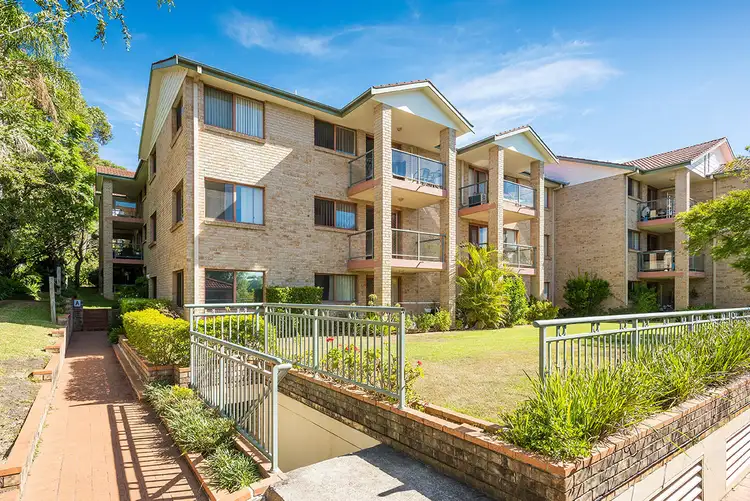 Second view of Homely apartment listing, 38/28-34 Leonay Street, Sutherland NSW 2232