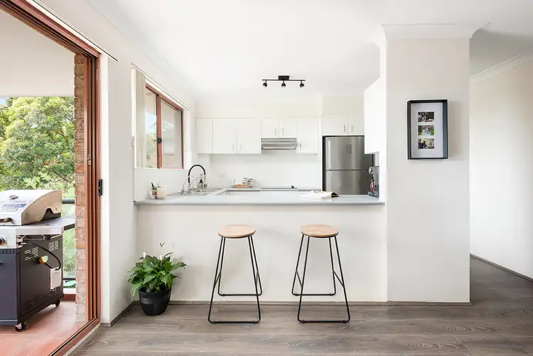 Third view of Homely apartment listing, 38/28-34 Leonay Street, Sutherland NSW 2232
