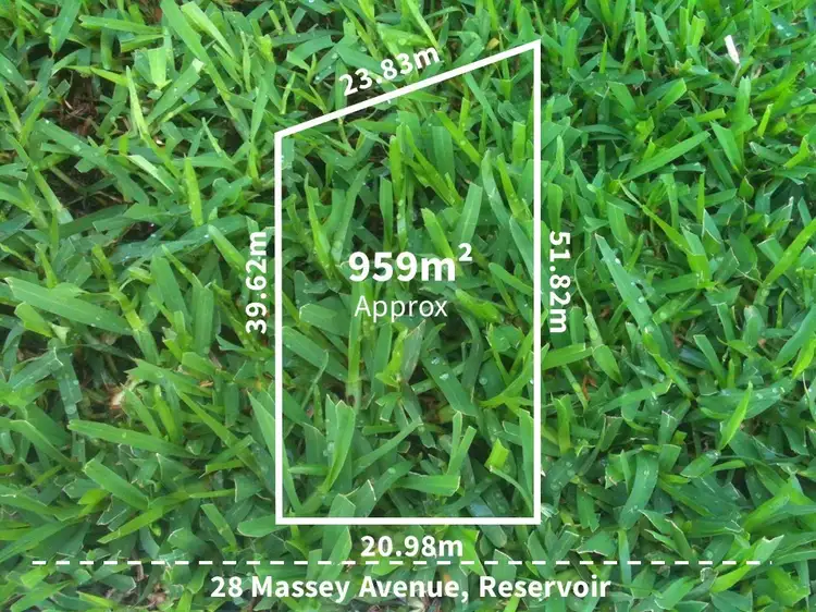 Main view of Homely house listing, 28 Massey Avenue, Reservoir VIC 3073