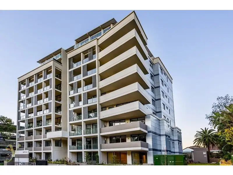 Main view of Homely apartment listing, 803/33-35 Devonshire Street, Chatswood NSW 2067