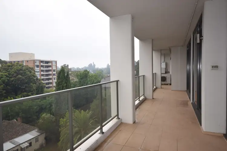 Second view of Homely apartment listing, 803/33-35 Devonshire Street, Chatswood NSW 2067
