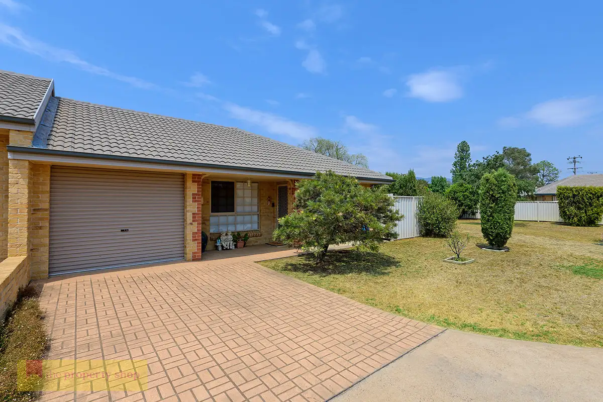 Main view of Homely unit listing, 10/11-13 George Street, Mudgee NSW 2850