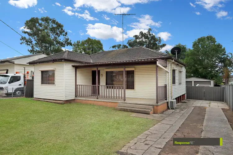 Main view of Homely house listing, 213 Richmond Road, Marayong NSW 2148
