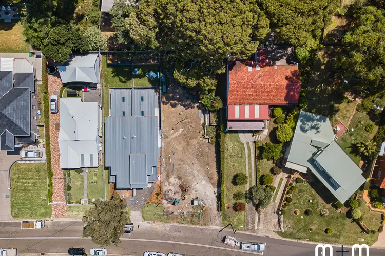Second view of Homely land listing, 6 Mountain Avenue, Woonona NSW 2517
