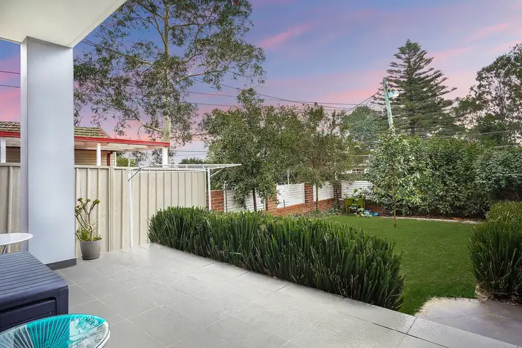 Sixth view of Homely townhouse listing, 2/133 Birdwood Road, Georges Hall NSW 2198