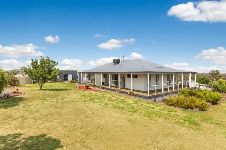 Second view of Homely house listing, 3 Cairn Curran Road, Baringhup VIC 3463
