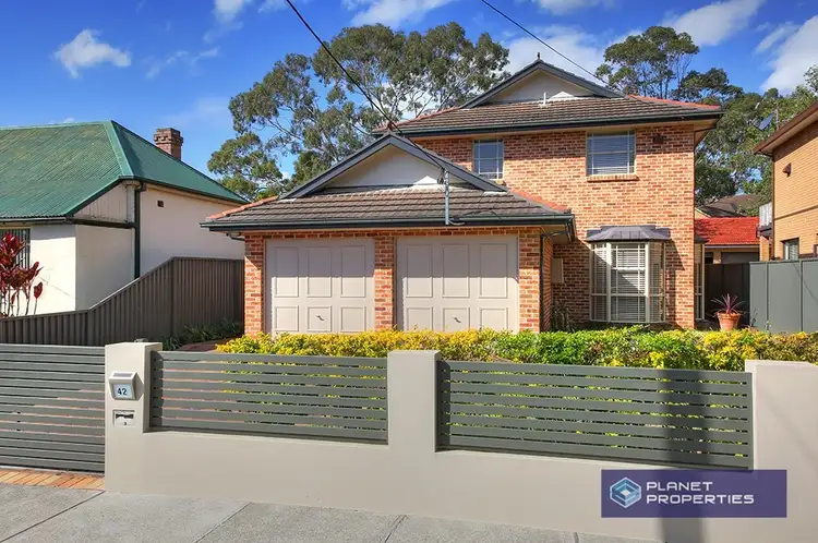 Main view of Homely house listing, 42 Rochester Street, Strathfield NSW 2135
