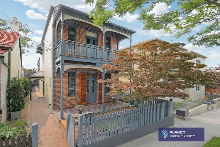 47 John Street, Petersham NSW 2049